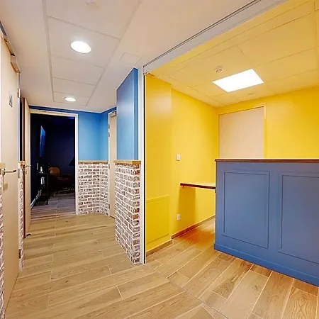 Hotel Charming With Rooftop - 2p - Vanves Paris