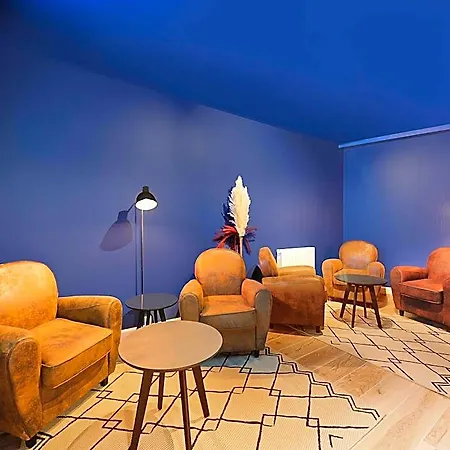 מלון Charming With Rooftop - 2p - Vanves פריז