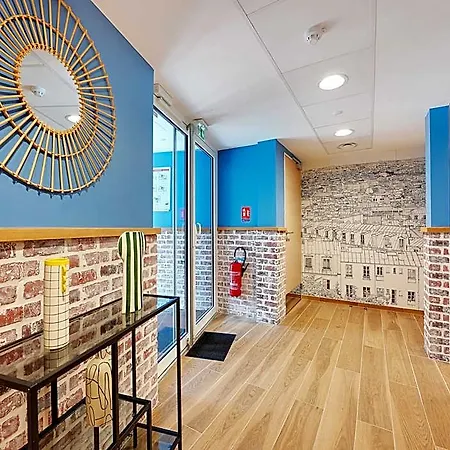 Charming With Rooftop - 2p - Vanves 3* פריז