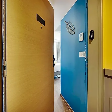 Charming With Rooftop - 2p - Vanves 3*