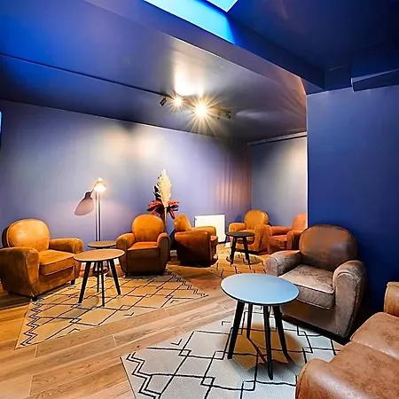 מלון Charming With Rooftop - 2p - Vanves 3*